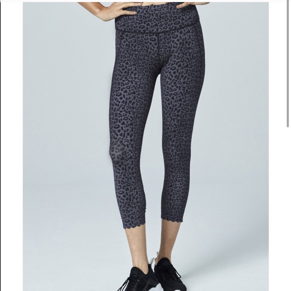 Varley crop legging